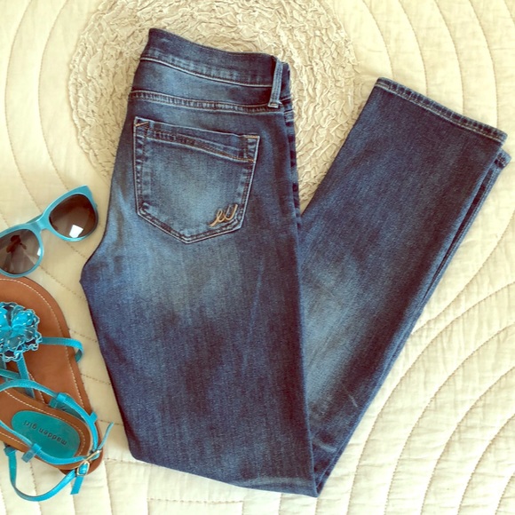 Express Denim - EXPRESS Cropped Skinny Jean- 2